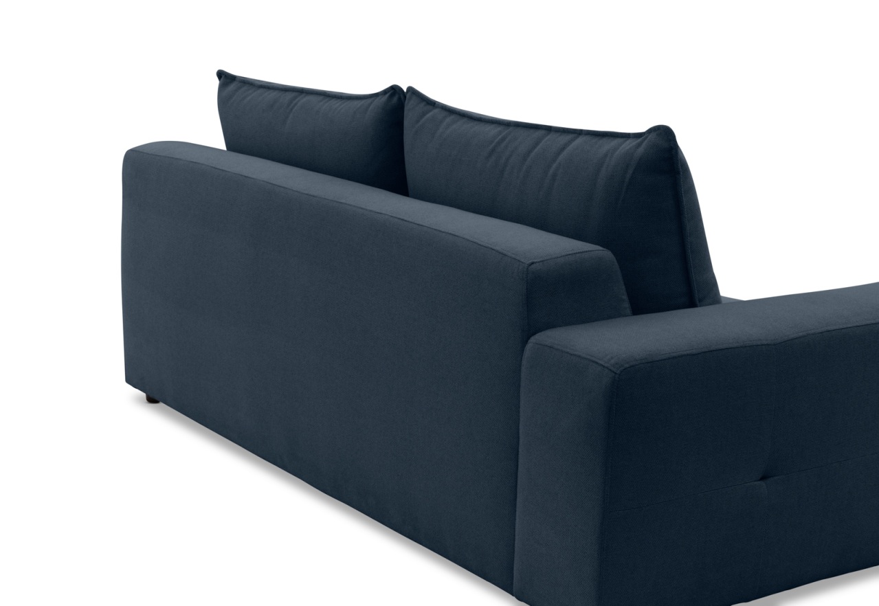 MAGNAR FABRIC Modular 2 Seater Left-Hand Facing Arm Chair – image 5 of 10