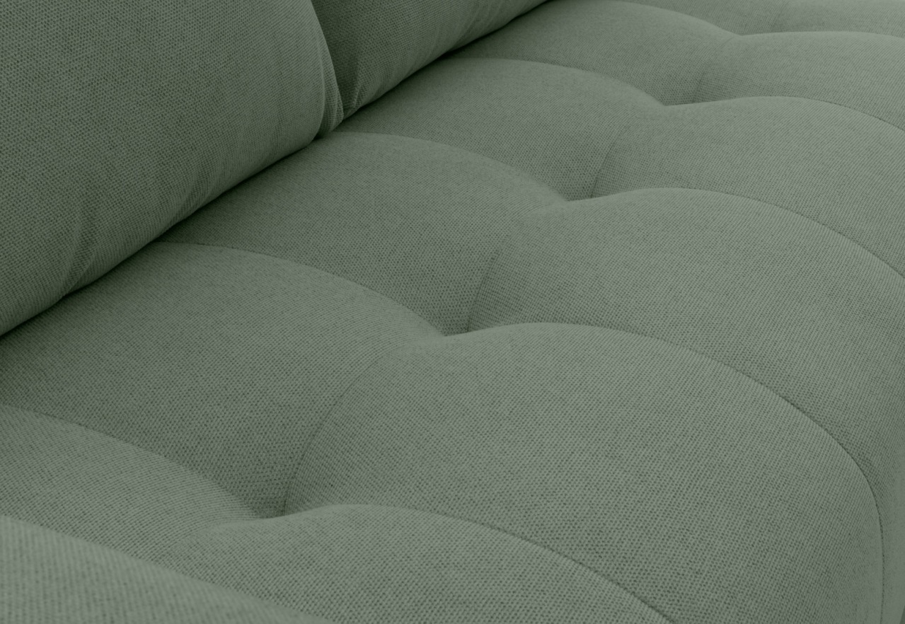 MAGNAR FABRIC Modular 2 Seater Left-Hand Facing Arm Chair – image 8 of 10