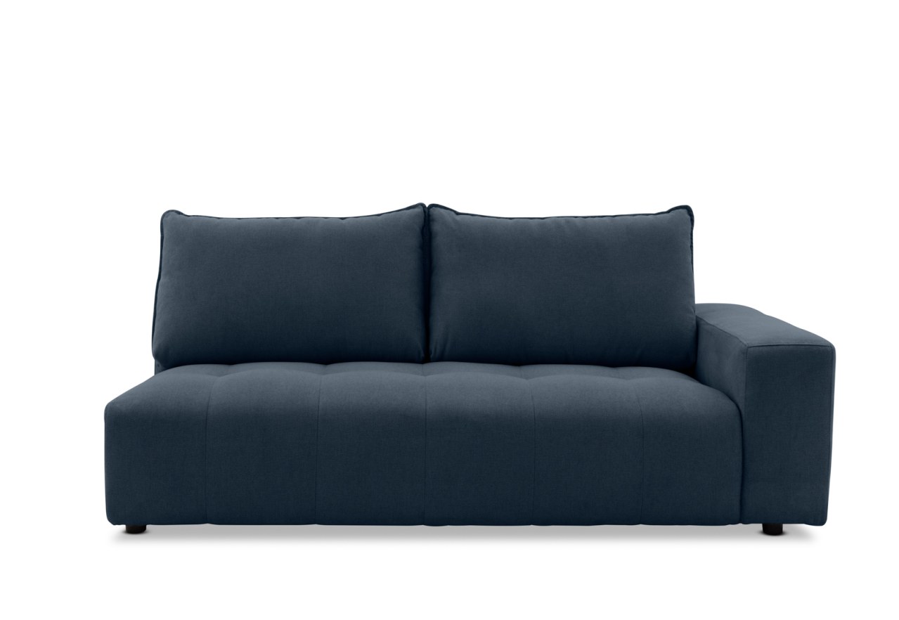 MAGNAR FABRIC Modular 2 Seater Right- Hand Facing Arm Chair – image 1 of 10