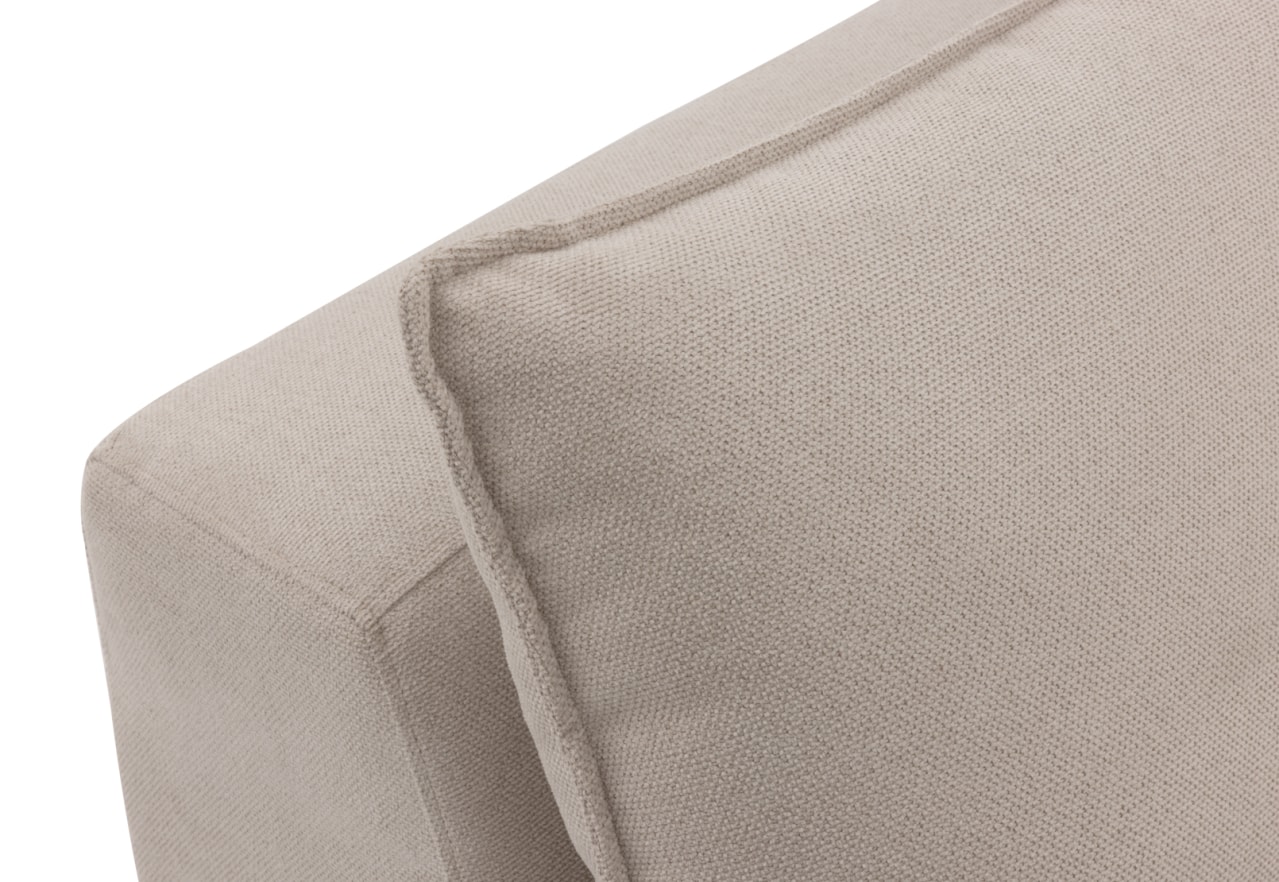 MAGNAR FABRIC Modular Armless Chair – image 4 of 5