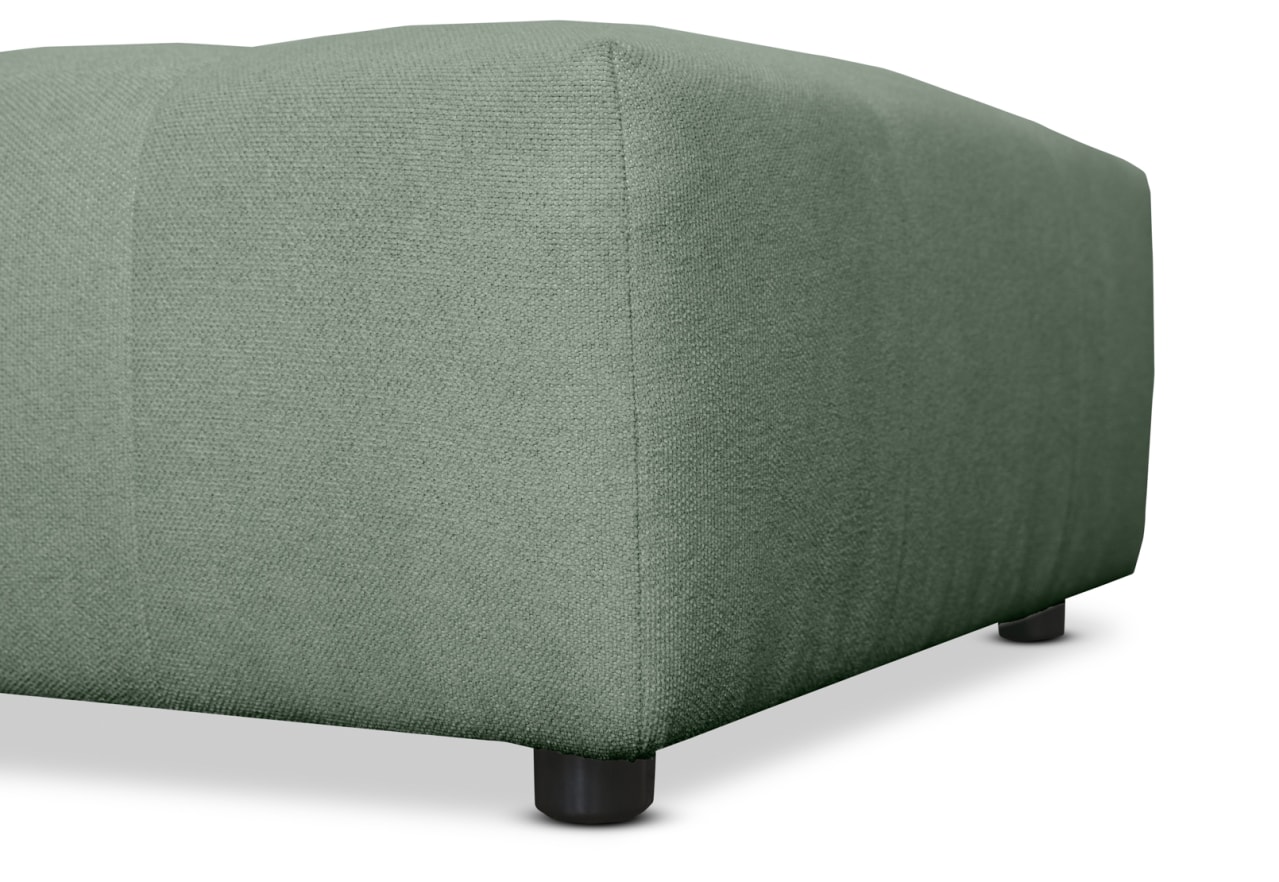 MAGNAR FABRIC Modular Ottoman – image 3 of 4
