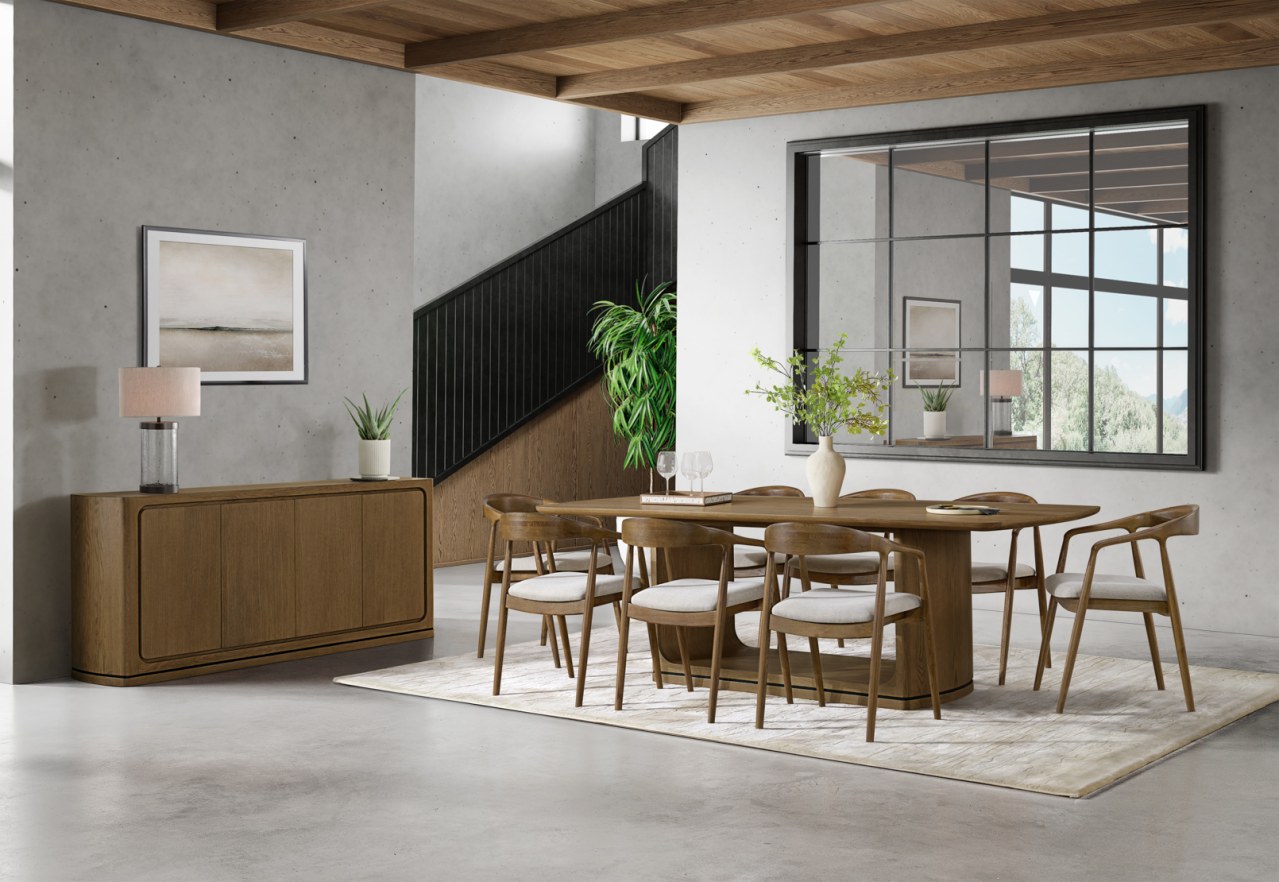 REINE 9 Piece Dining Suite – image 8 of 9