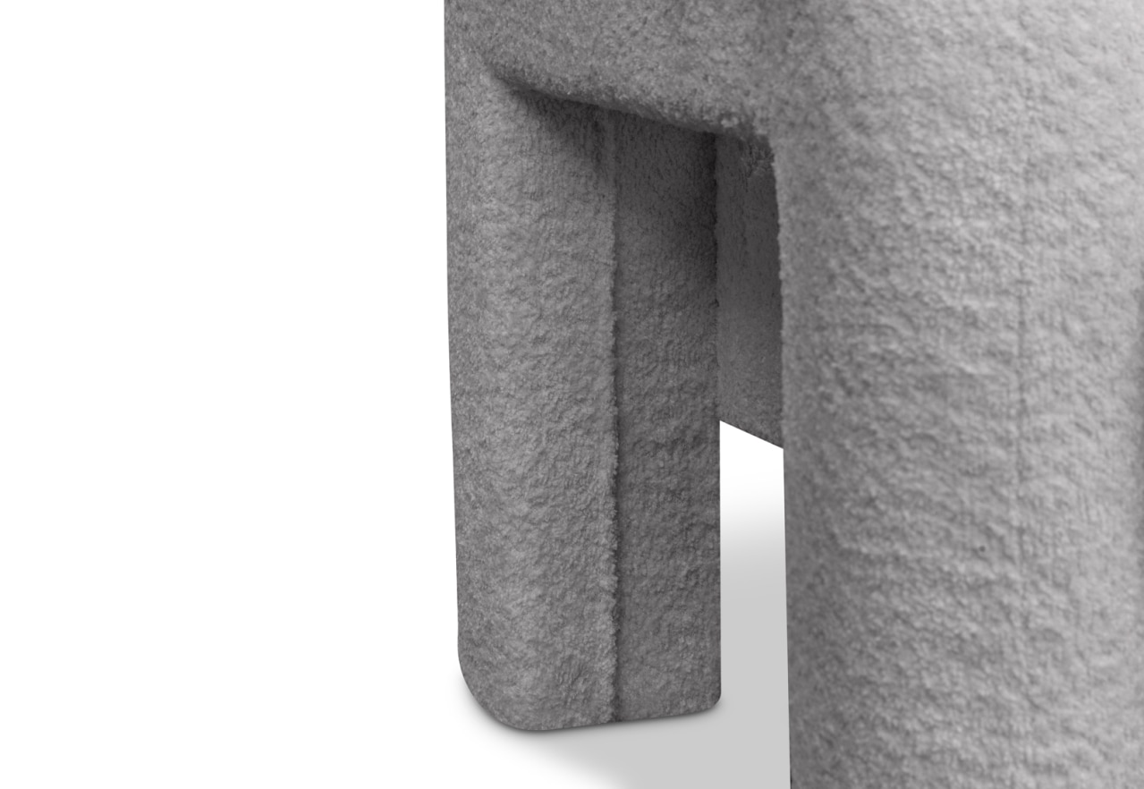 LESLEY FABRIC Accent Chair – image 6 of 7