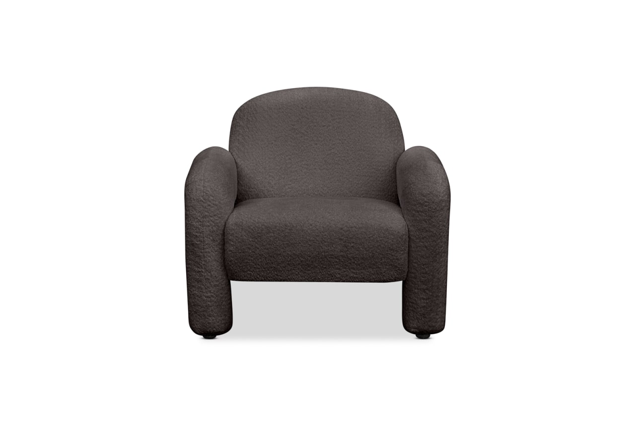 LESLEY FABRIC Accent Chair – image 1 of 7