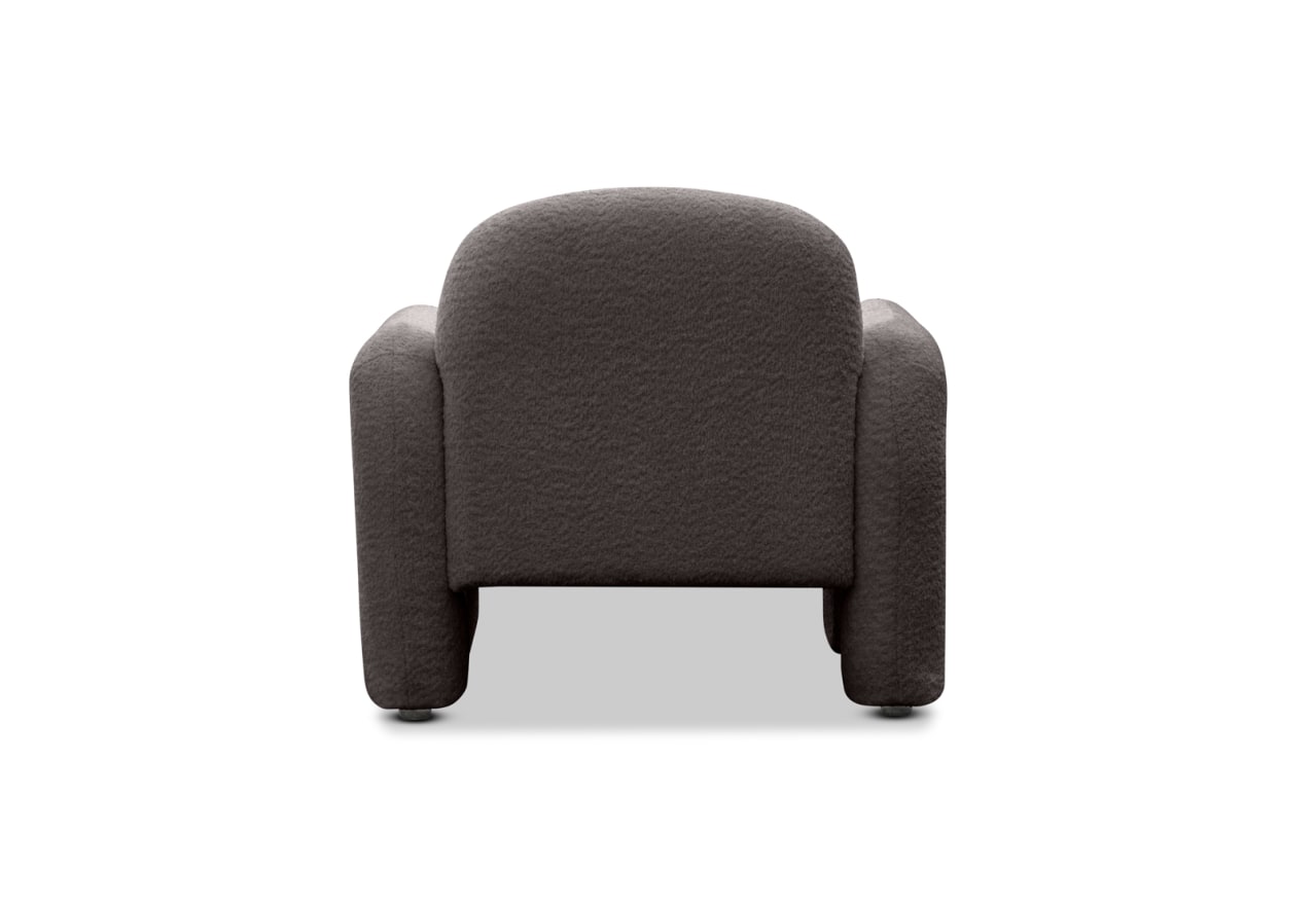 LESLEY FABRIC Accent Chair – image 3 of 7