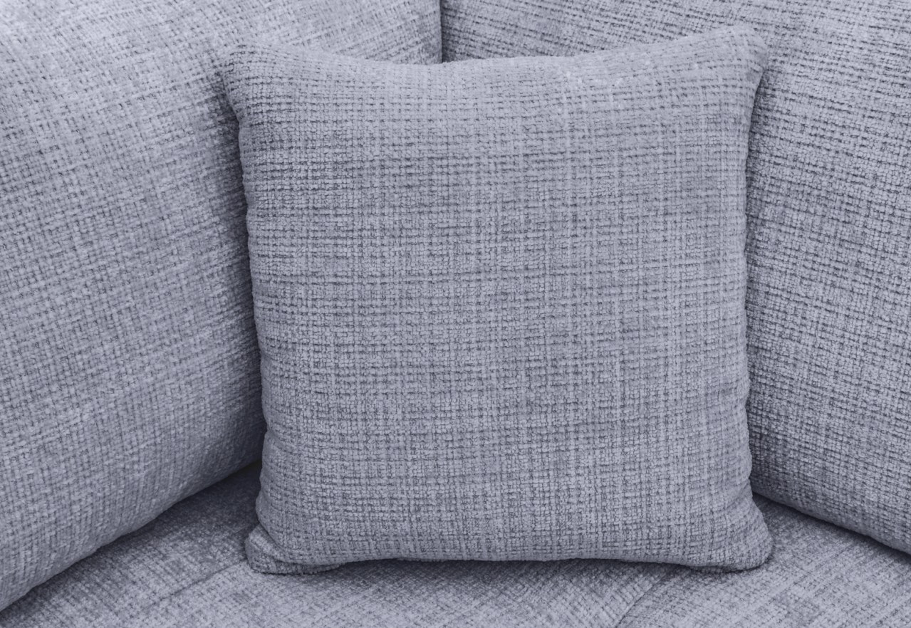 PAMINA FABRIC 4 Seater Lounge with Double Chaises – image 5 of 8