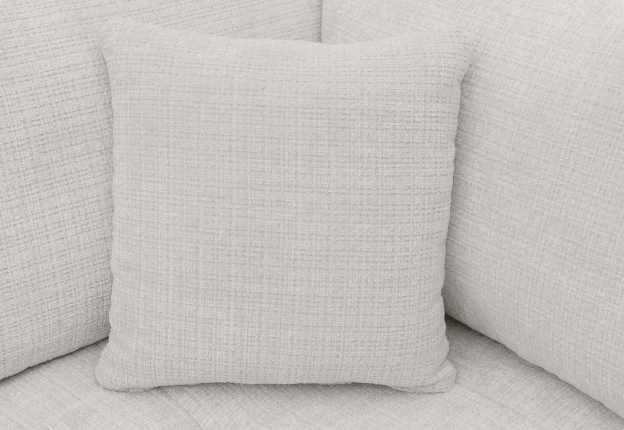 PAMINA FABRIC Modular Right-Hand Facing Long Chaise – image 3 of 6