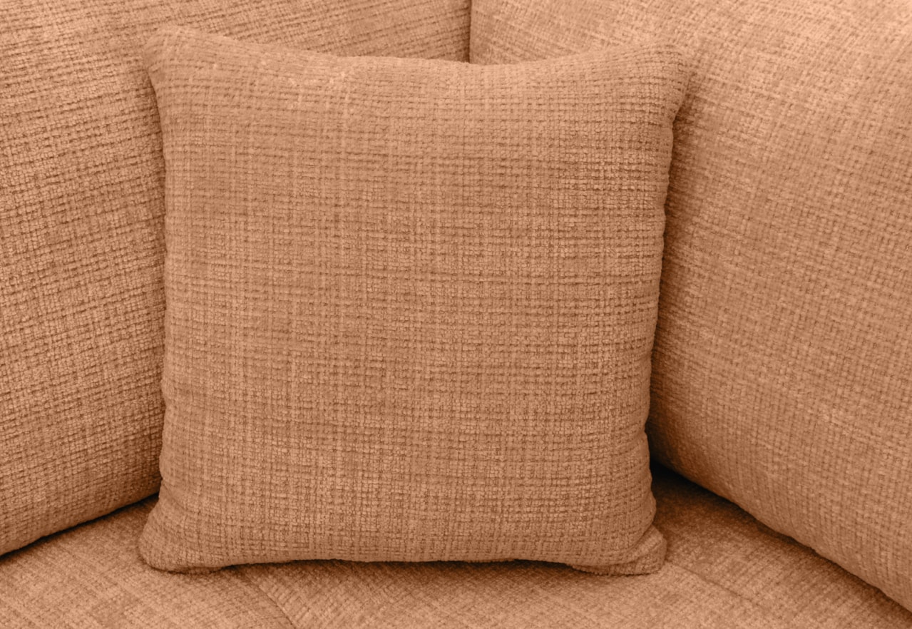 PAMINA FABRIC Modular Right-Hand Facing Long Chaise – image 3 of 6