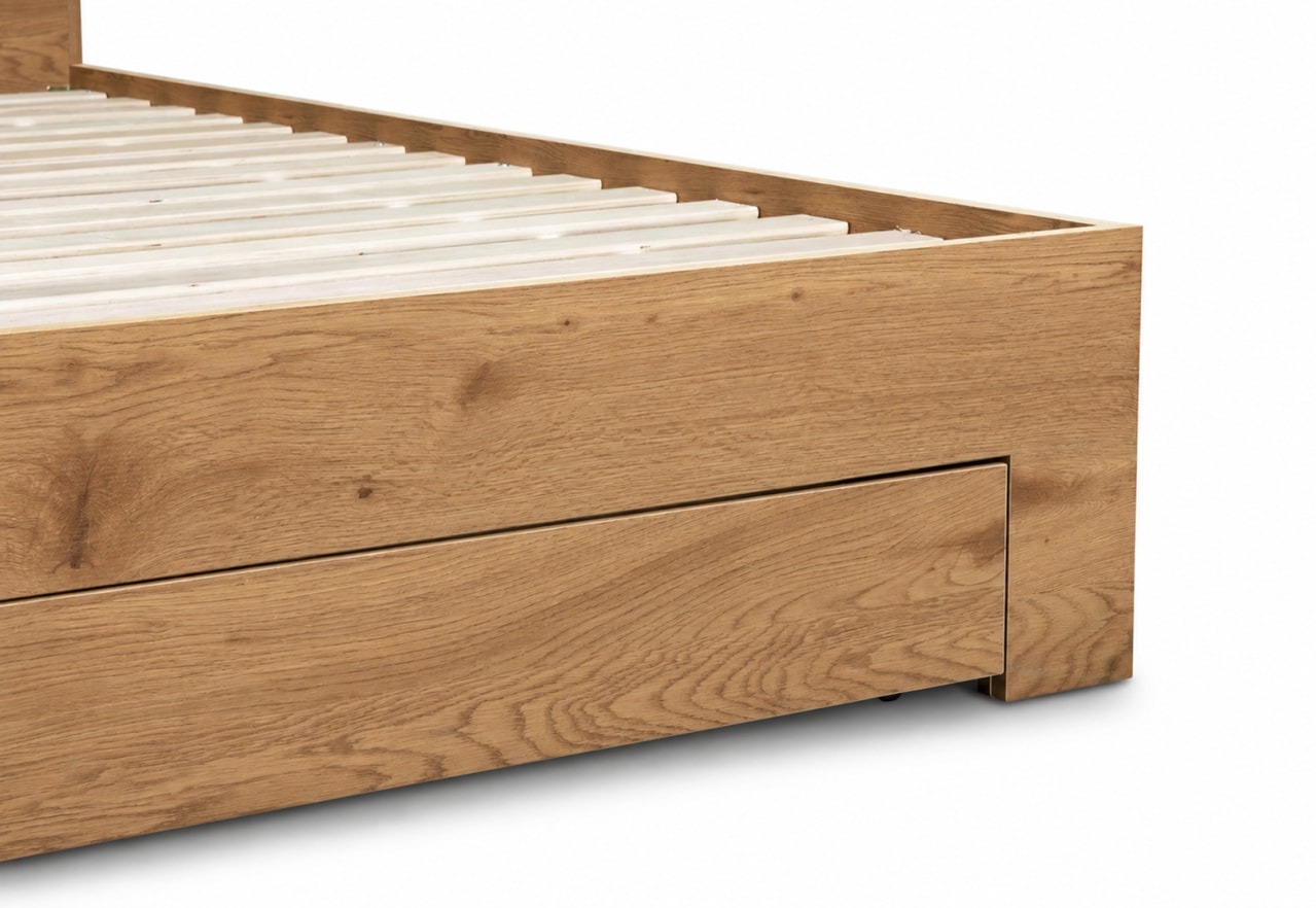 NIVA Queen Bed with Drawer – image 10 of 11