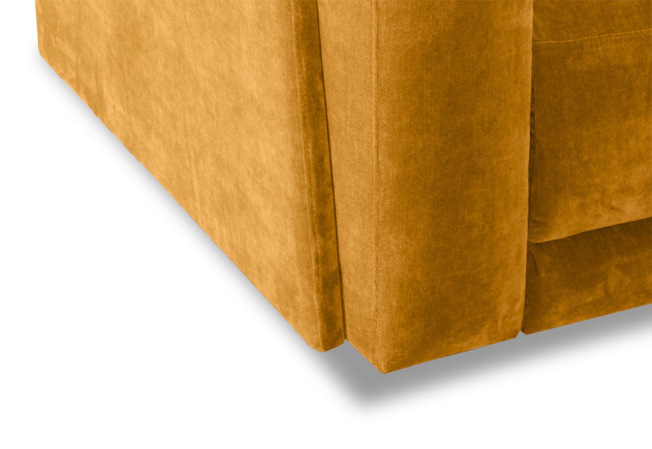 CHICAGO FABRIC Electric Recliner – image 6 of 8