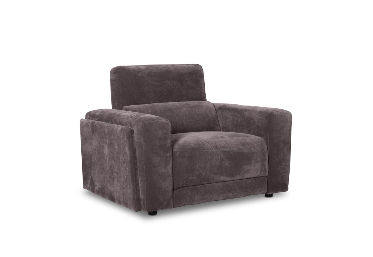 CHICAGO FABRIC Electric Recliner – image 2 of 8