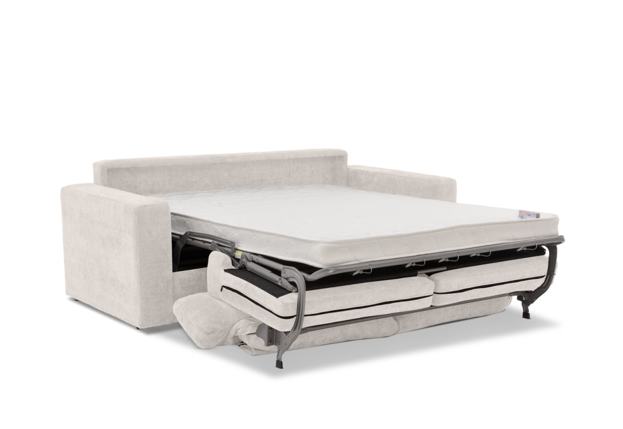 HARLAN FABRIC 2 Seater Sofa Bed – image 5 of 15