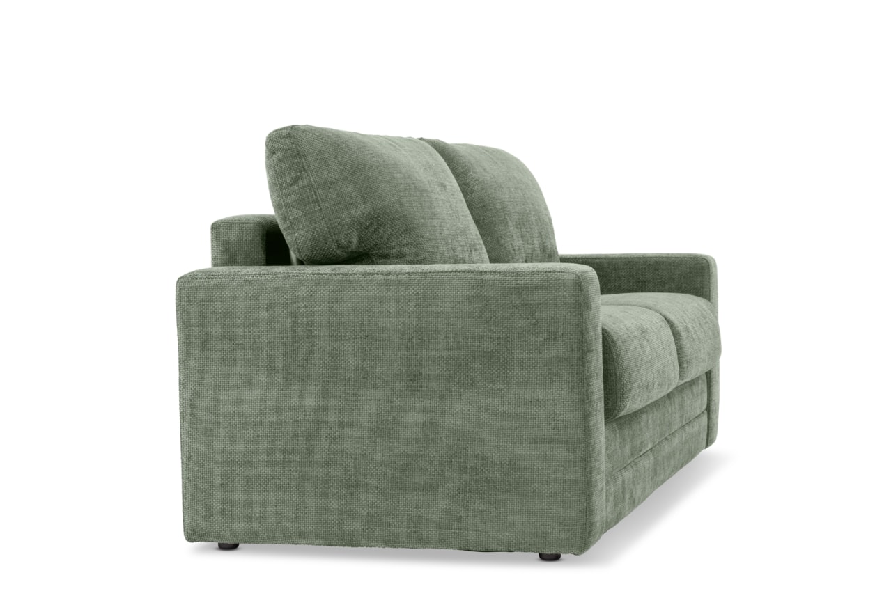 HARLAN FABRIC 2 Seater Sofa Bed – image 7 of 15