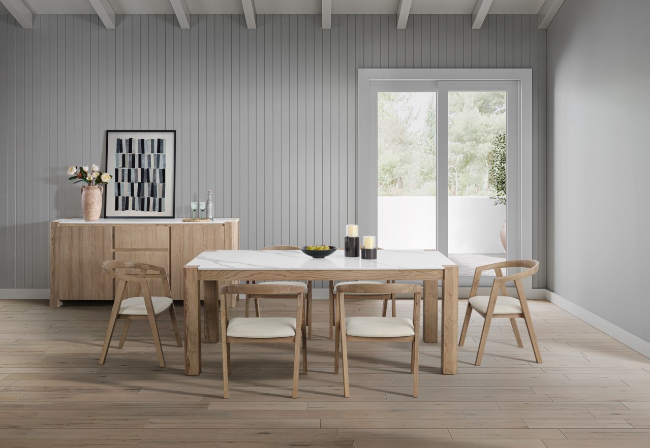 TIVOLI 7 Piece Dining Suite – image 8 of 9