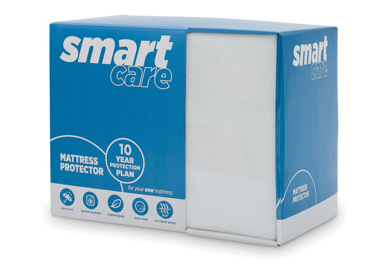 MATTRESS PROTECTOR SMARTCARE (DDWA) Smartcare LS Mattress Protector – image 2 of 2