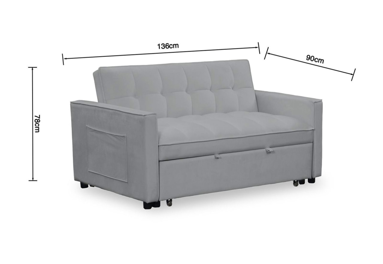DELA CRUZ Sofa Bed – image 5 of 6