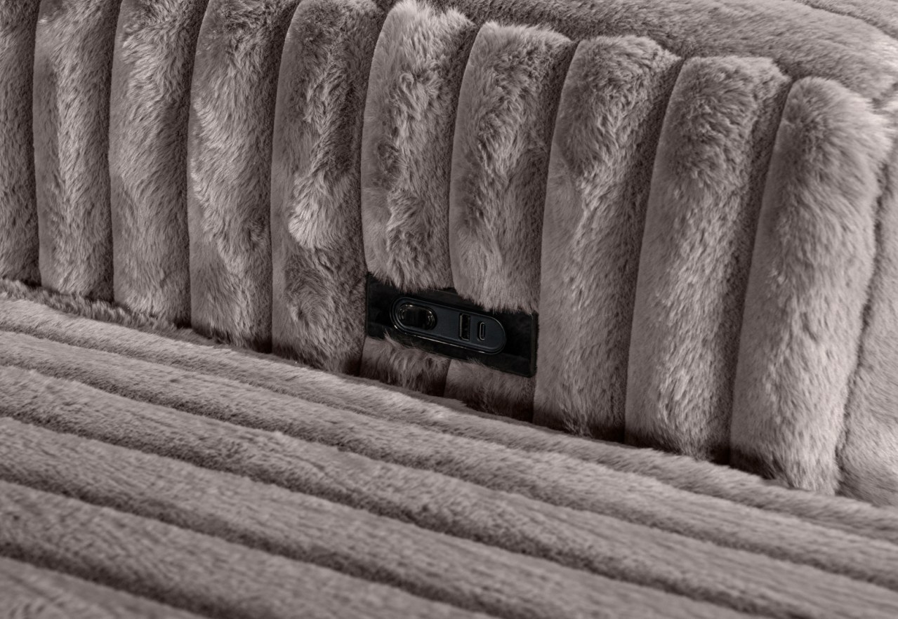 TROPEA FABRIC 2.5 Seater Electric Recliners – image 7 of 11
