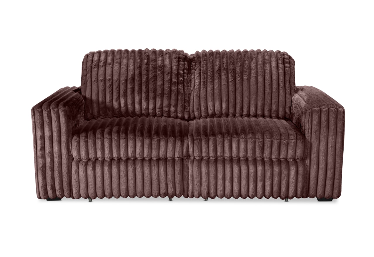 TROPEA FABRIC 2 Seater Electric Recliners – image 1 of 7