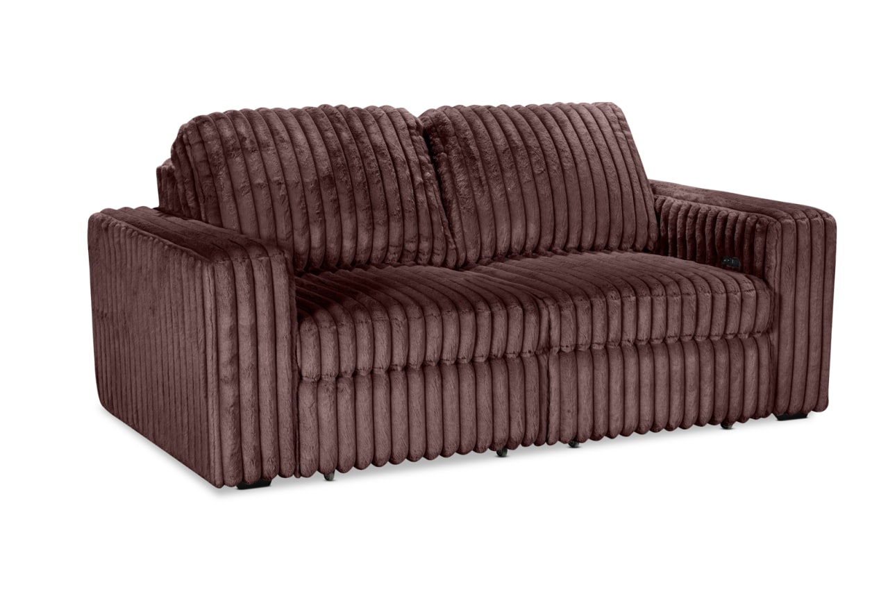 TROPEA FABRIC 2 Seater Electric Recliners – image 2 of 7