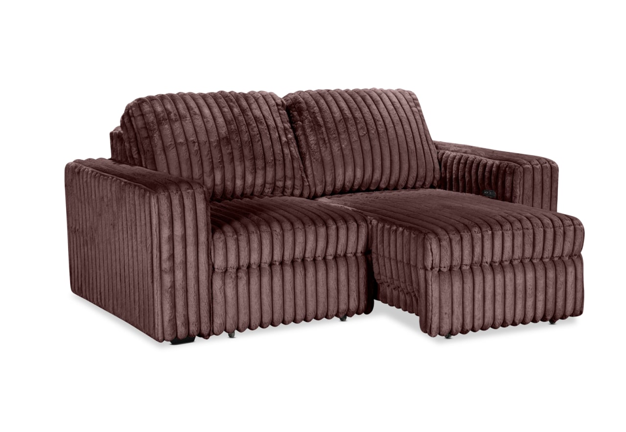 TROPEA FABRIC 2 Seater Electric Recliners – image 3 of 7