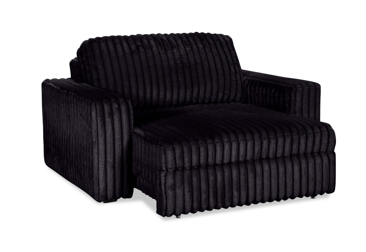 TROPEA FABRIC Sliding Electric Recliner – image 3 of 6