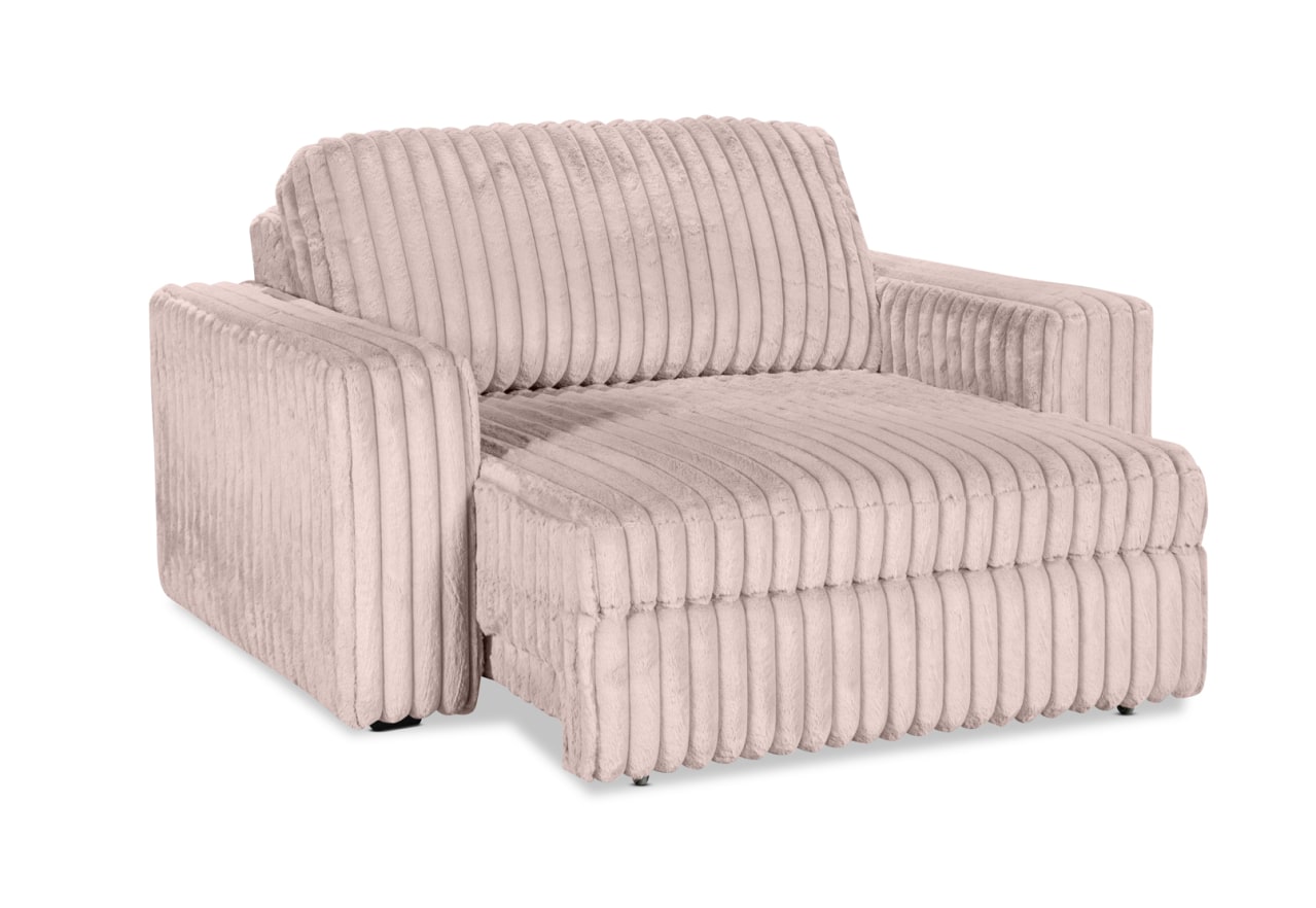 TROPEA FABRIC Sliding Electric Recliner – image 3 of 6