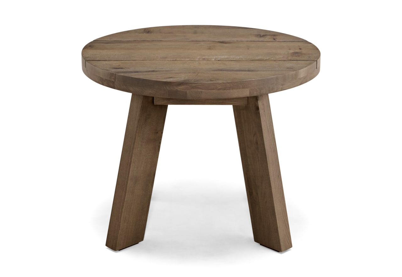HOCKNEY Round Lamp Table – image 2 of 5