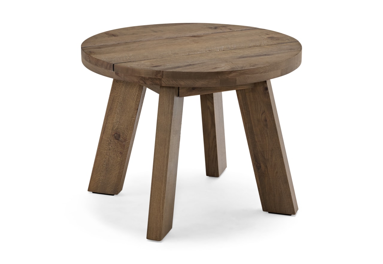 HOCKNEY Round Lamp Table – image 3 of 5