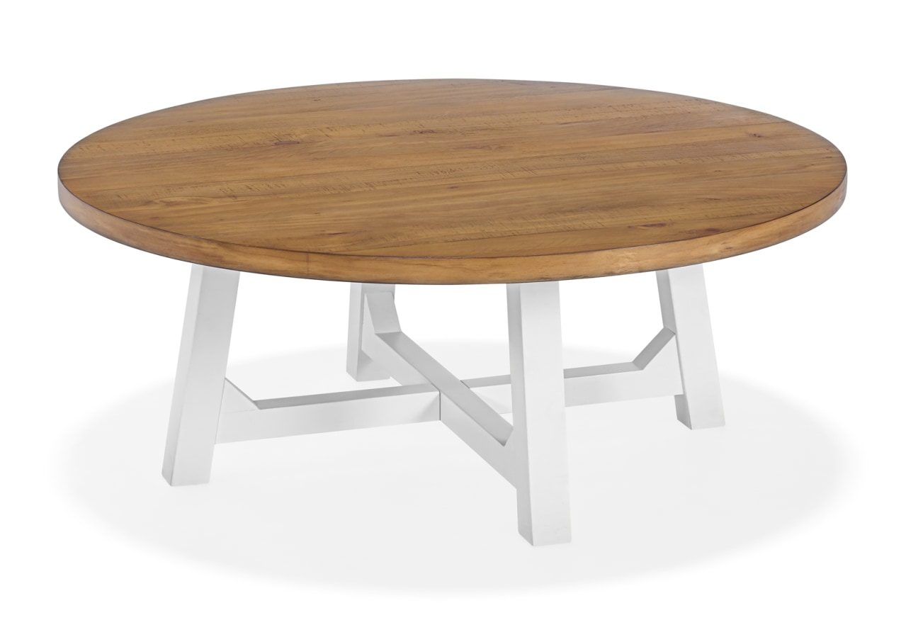 CHARLSBOURG Round Coffee Table – image 3 of 8