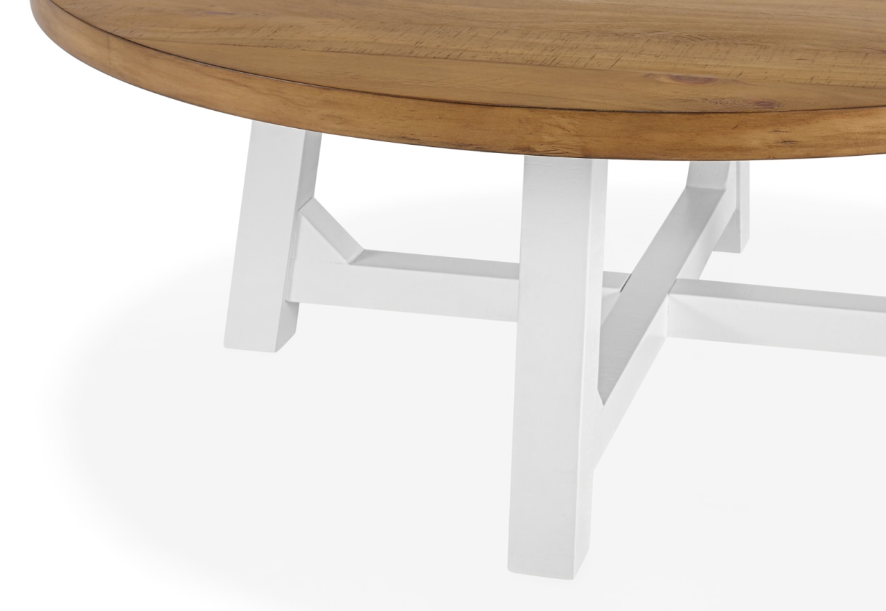 CHARLSBOURG Round Coffee Table – image 6 of 8