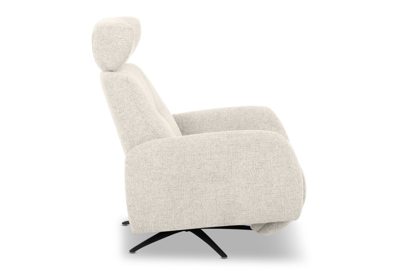 ZAYA FABRIC Manual Recliner – image 5 of 7