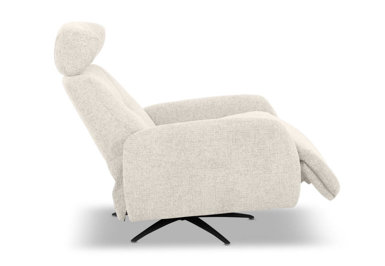 ZAYA FABRIC Manual Recliner – image 6 of 7