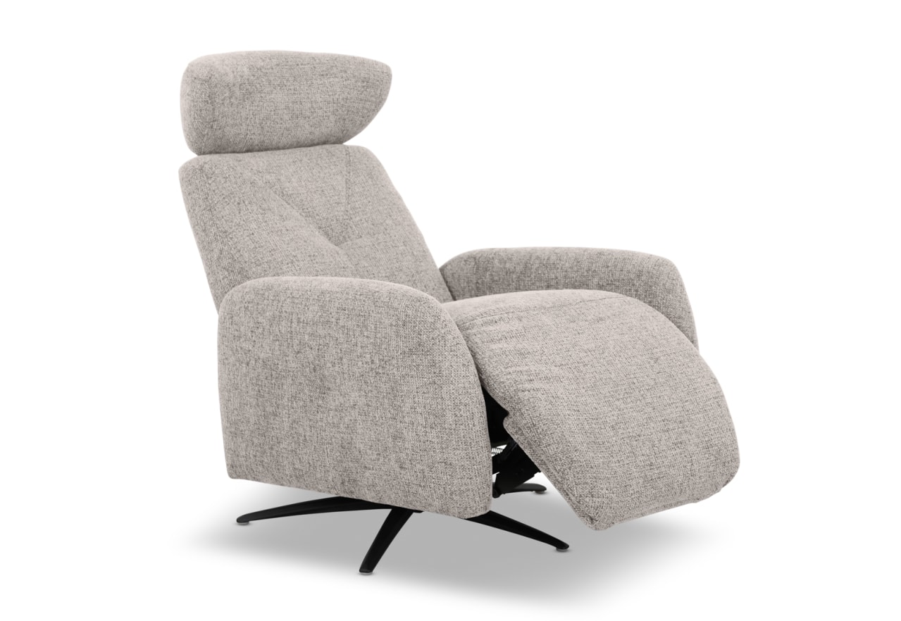 ZAYA FABRIC Manual Recliner – image 4 of 7