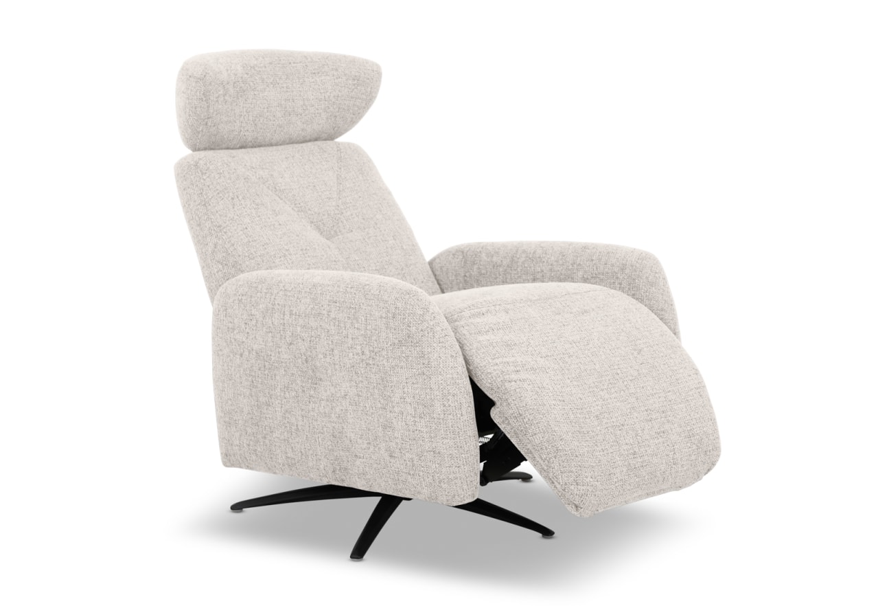 ZAYA FABRIC Manual Recliner – image 4 of 7