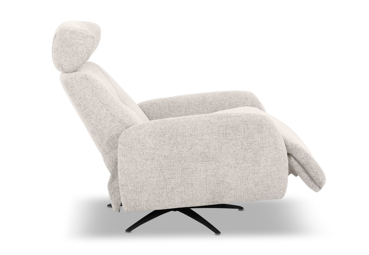 ZAYA FABRIC Manual Recliner – image 6 of 7