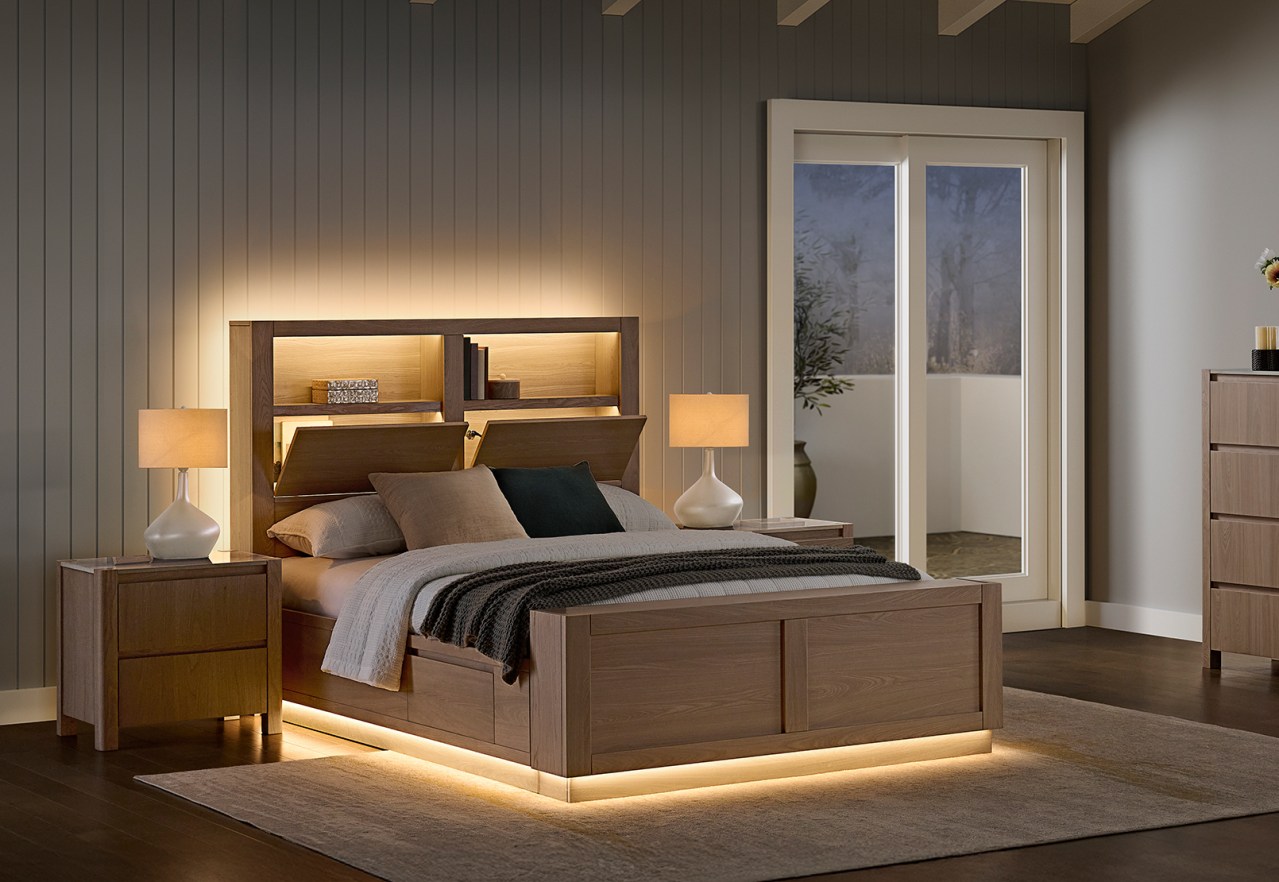 TIVOLI King Bed – image 27 of 27