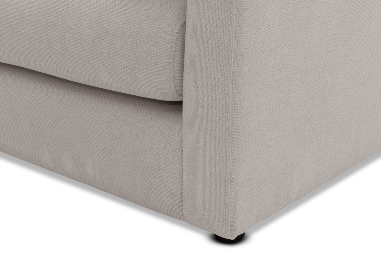 VALERA FABRIC Modular Right Hand Facing Arm Chairr – image 5 of 6