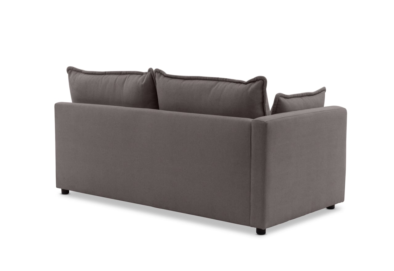 VALERA FABRIC Modular 2 Seater Left Hand Facing Arm Chair – image 4 of 8