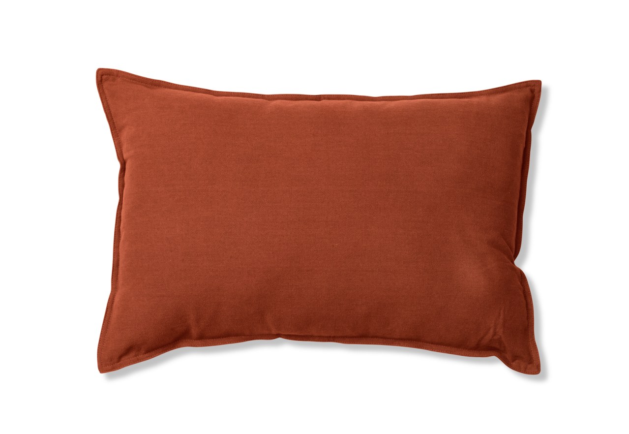 ZENLO OBLONG 40x60cm Artisan Linen Cushion – image 1 of 1