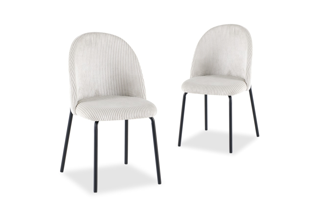 ADELMARUS Set of 2 Dining Chairs – image 2 of 9