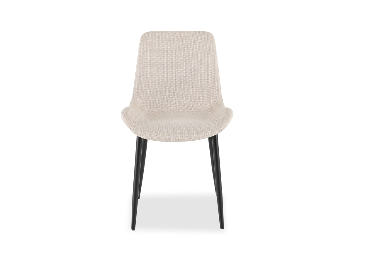 FIDENZA Set of 2 Dining Chairs – image 3 of 9