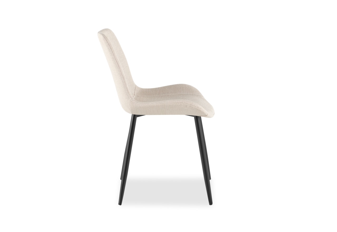 FIDENZA Set of 2 Dining Chairs – image 5 of 9