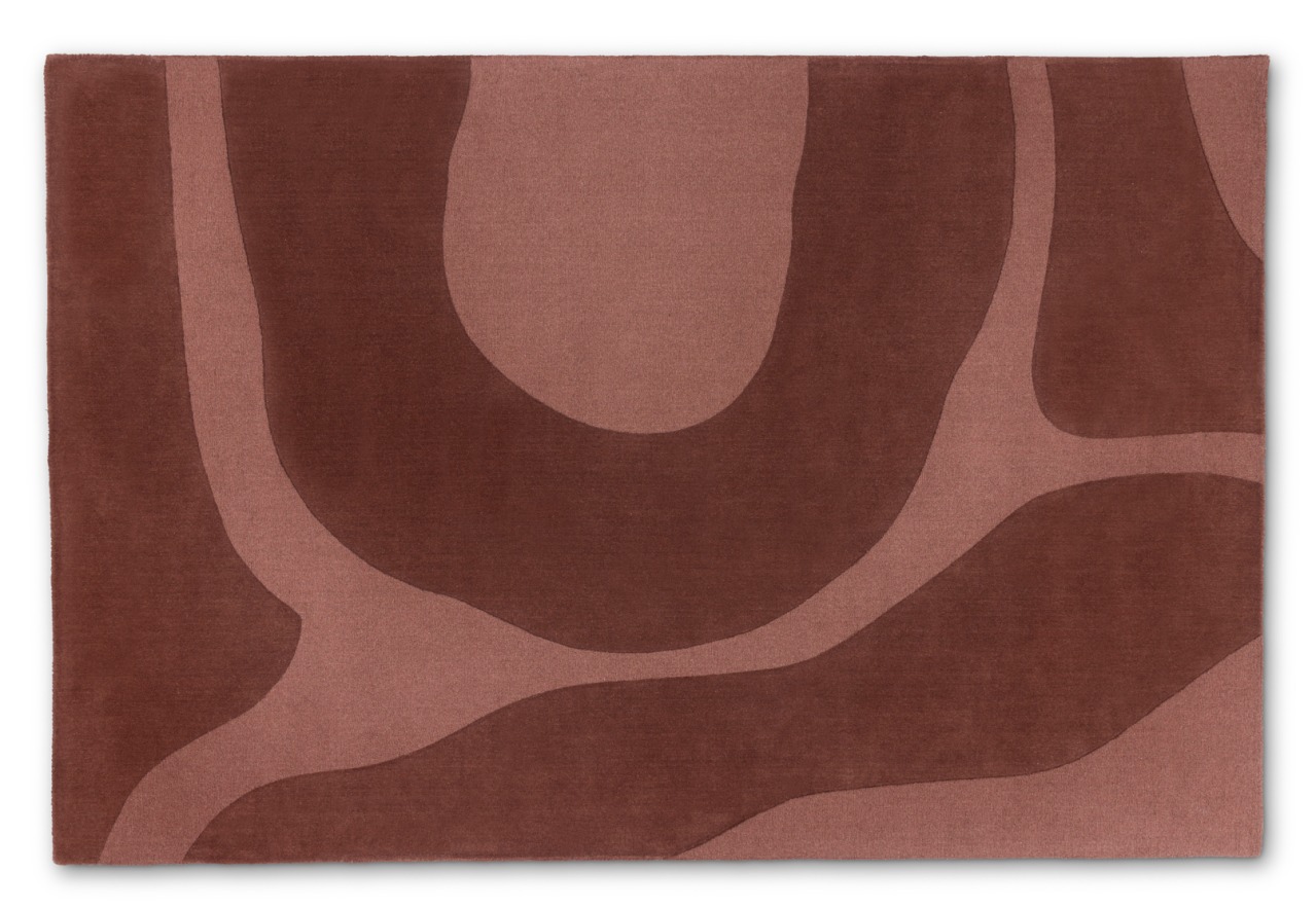 TISSORIA 200x300CM Wool Woven Rug with Carpet Back – image 1 of 1