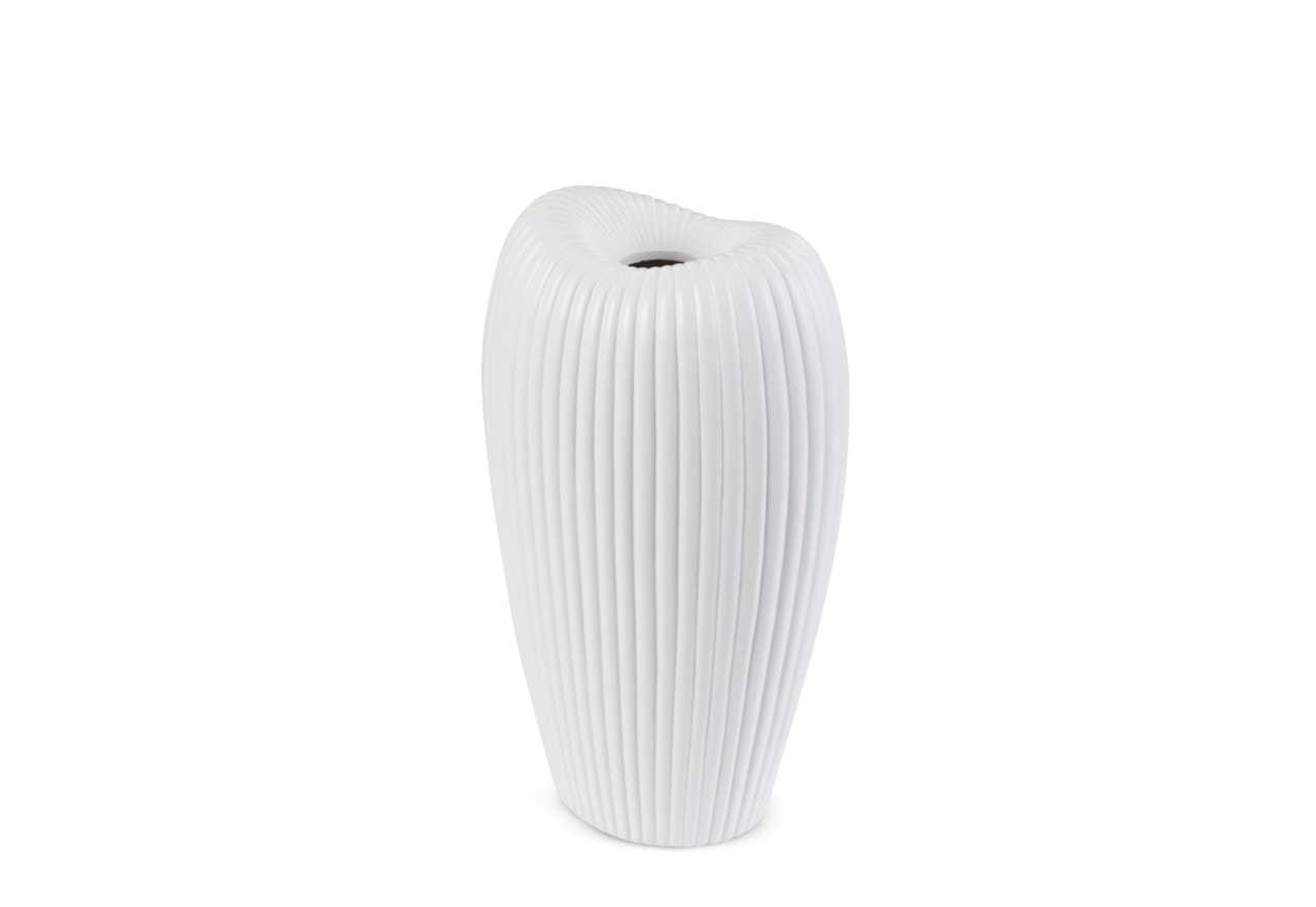 AETHER CERAMIC Vase 35cm – image 2 of 5
