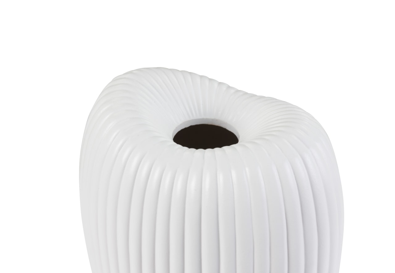 AETHER CERAMIC Vase 35cm – image 3 of 5
