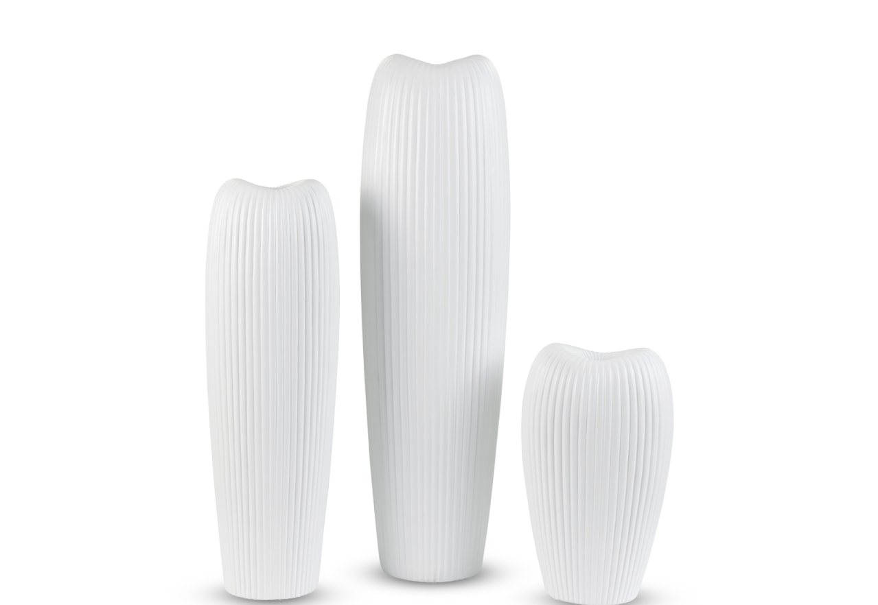 AETHER CERAMIC Vase 76cm – image 4 of 5