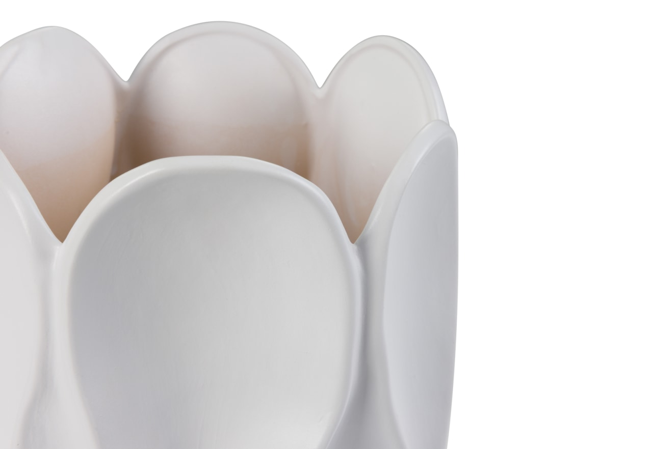 BEAK CERAMIC Vase 24cm – image 3 of 5