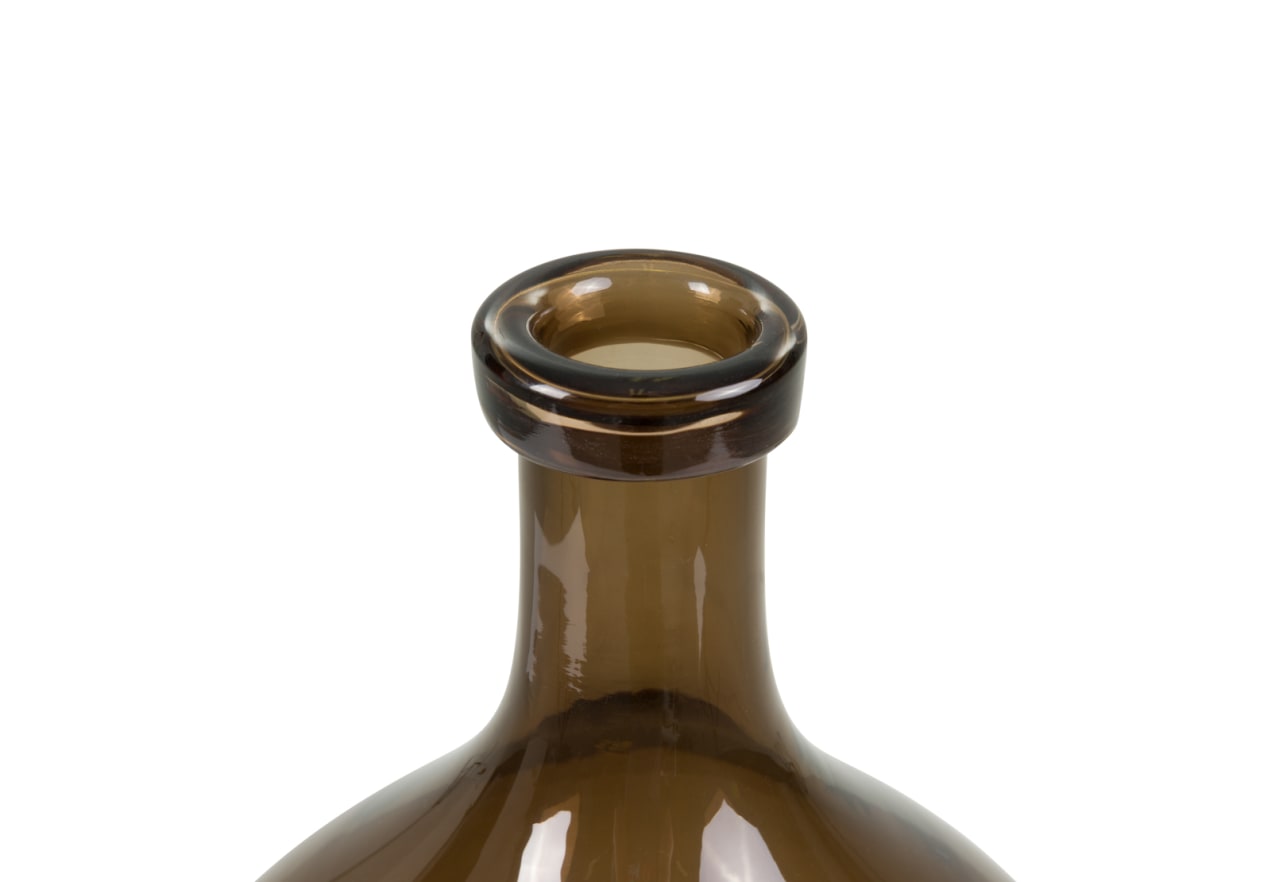 IANTHE GLASS Vase 39cm – image 4 of 6