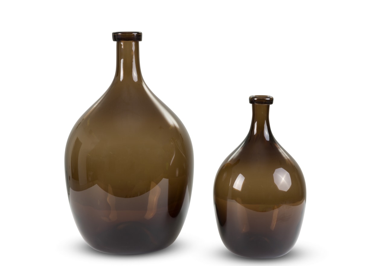 IANTHE GLASS Vase 39cm – image 5 of 6