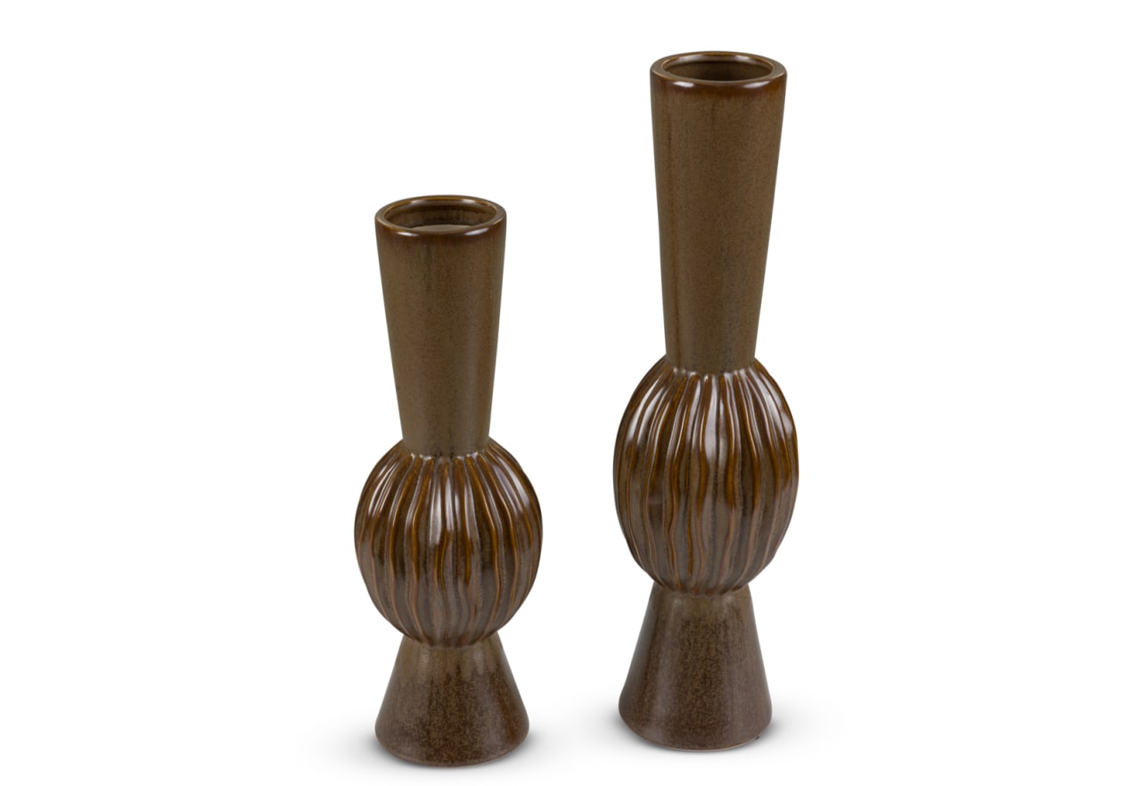 NEPHELE CERAMIC Vase 51cm – image 6 of 6